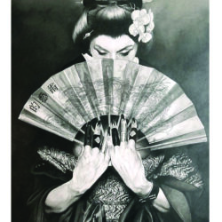 Geisha - A Hidden Beauty