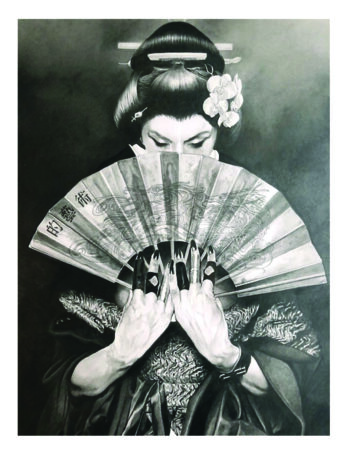 Geisha - A Hidden Beauty